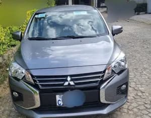 Mitsubishi Attrage 2022 Sedan
