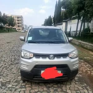 Suzuki Spreso 2020 Manual