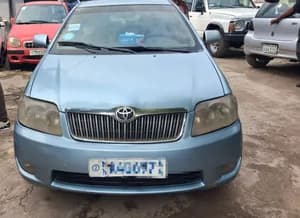 Toyota Corolla 2006