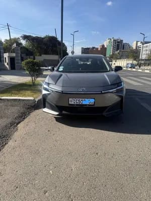 Toyota BZ3 EV 2023