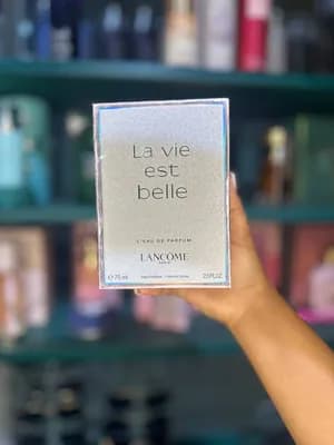 Ladies perfumes