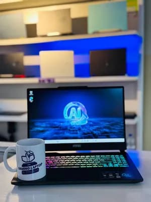 MSI Cyborg 15 Gaming Laptop