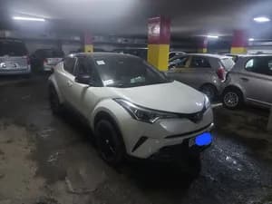 Toyota C-HR 2020 AWD Automatic