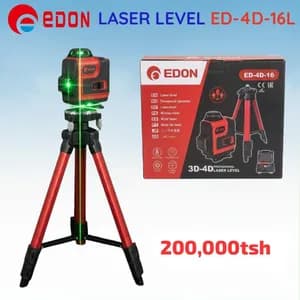 Edon 360° Laser Level with Stand