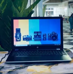 HP Notebook Stream Core i3 6th Gen