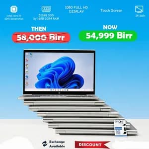 HP Elitebook 840 G7 Laptop