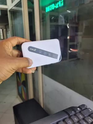 D-Link router