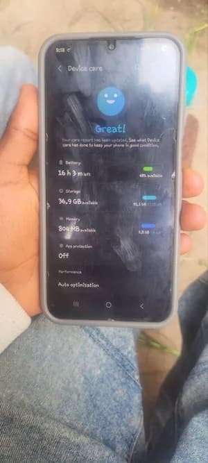 A15 128GB 4GB Smartphone