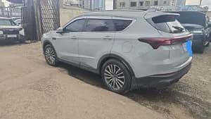 JETOUR X70 C-DM