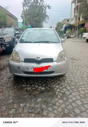 Toyota Vitz 2001 Automatic