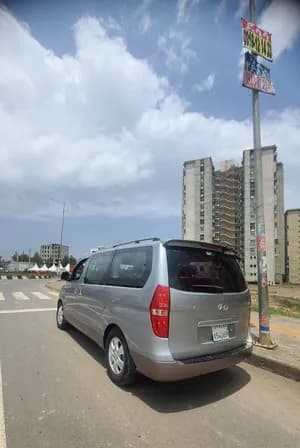 Hyundai Starex 2014