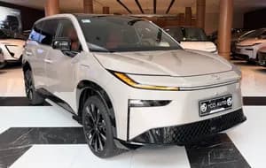 Toyota bZ3X Long Range