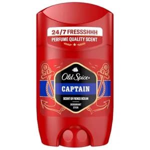 Old Spice Captain 50ml Deodorant Stick