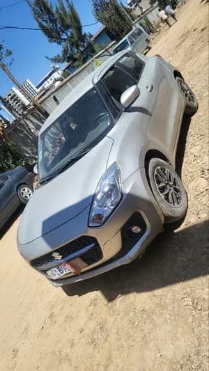 Suzuki Swift 2021 Automatic
