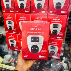 Stellar Dome Cell 2X CCTV Camera
