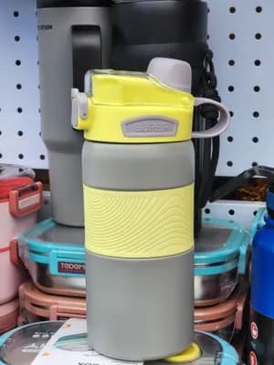 600ml ባለ ሁለት ተካፋች