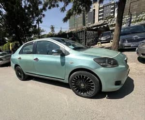 Toyota Yaris Belta 2007