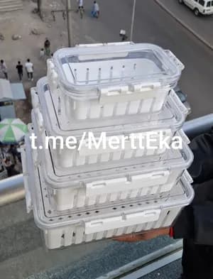 Food Preservation Storage Box