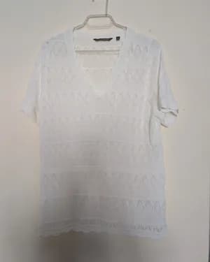 Kappahl Knitted T-Shirt