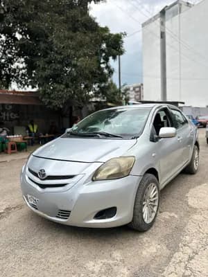 Toyota Yaris Belta 2008
