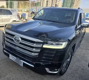 Toyota Landcruiser V6 VXR 2023