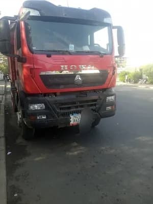 Sinotruk Tx336 Dump Truck 2025