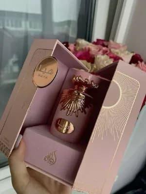 Lattafa Haya and Emaan Perfumes