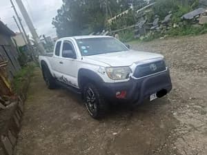 Toyota Tacoma 4WD 2015 Automatic