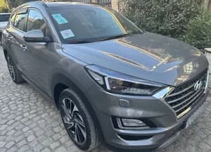 Hyundai Tucson 2020 Automatic