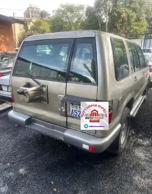 Isuzu Trooper