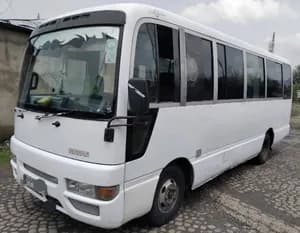 Toyota Coaster Nisan