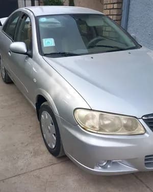 Nissan Sunny 2011 Silver Manual
