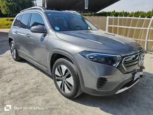 Mercedes-Benz EQB 260 4Matic 2022