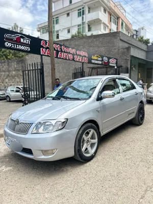 Toyota Corolla 2007 Automatic