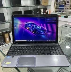 Toshiba i7 8GB 500GB