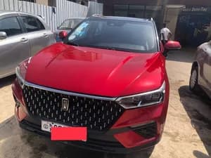 FAW SUV Model 2022