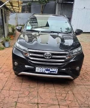 Toyota Rush 2022 Automatic 1.5L