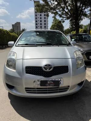 Toyota Yaris Compact 2007