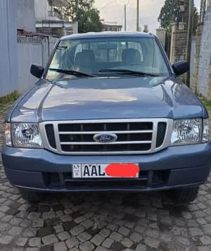 Ford Double Cab Pickup 2005 Diesel