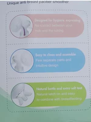 Only baby manual breast pump