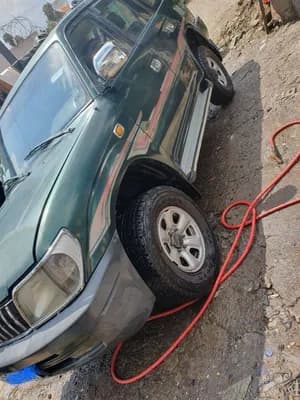 Toyota Prado 2002 3L used