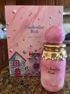 Marshmallow Blush by Paris Corner