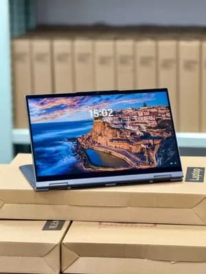 Lenovo Yoga Ryzen 7 5800U Laptop