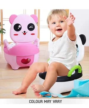Baby popo 0-7 Years Old Potty Chair