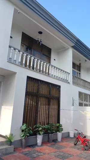 Modern G+1 Residential House in Ayat