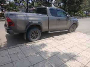 Toyota Hilux D4D 2023 Automatic