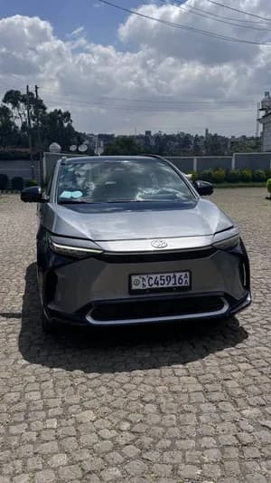 2022 Toyota BZ4X Ultra SUV
