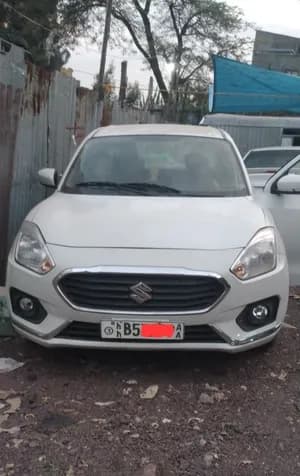 Suzuki Dzire 2021 Manual