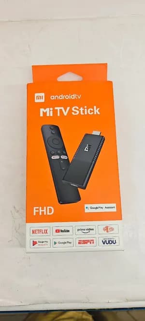 Mi TV Stick FHD