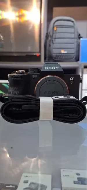 Sony Alpha 7 V Camera